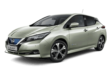 Nissan Leaf E-Plus