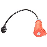 CEE16 - Schuko  Accessori