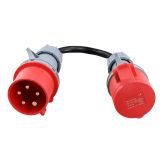 CEE16 - CEE32 Accessori