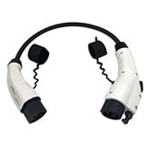 DUOSIDA Type2 - Type1 32A adapter Accessori