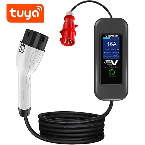 1-EVMOTIONS Delta Wi-Fi EVSE Type2 (3x16A) 