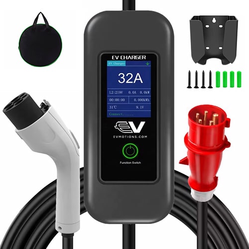 2-EVMOTIONS Delta Wi-Fi EVSE Type2 (3x16A) 